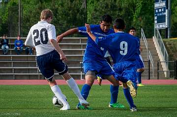 JVSoccer vs Byrnes 79